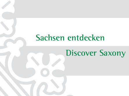 Bild Broschüre Sachsen entdecken